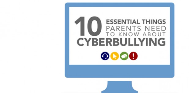 10 Essential Things Parents Need To Know About Cyberbullying