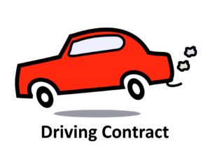 Driving Contract