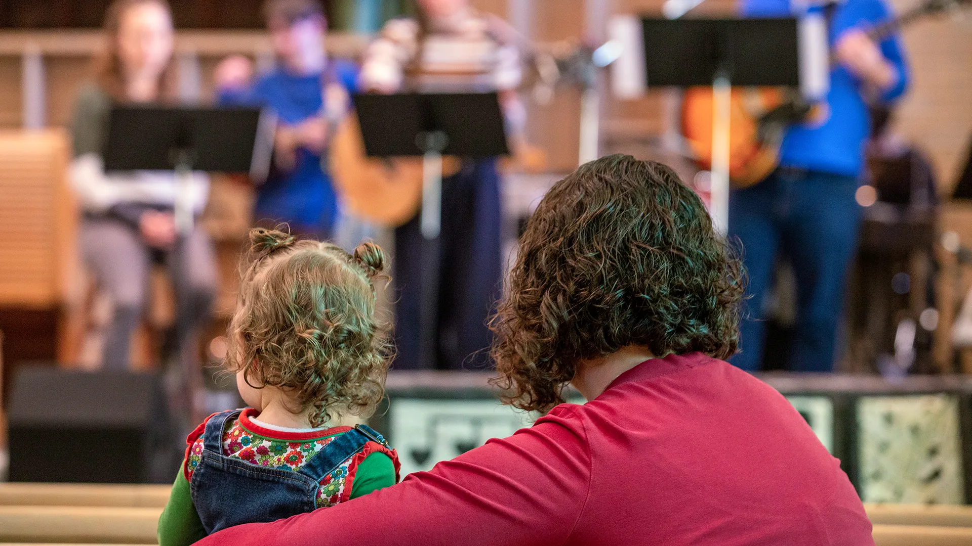 Family in Worship