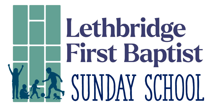 LFBC Sunday School Logo